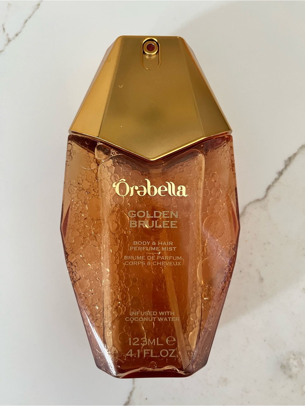 Orabella Golden Brulee